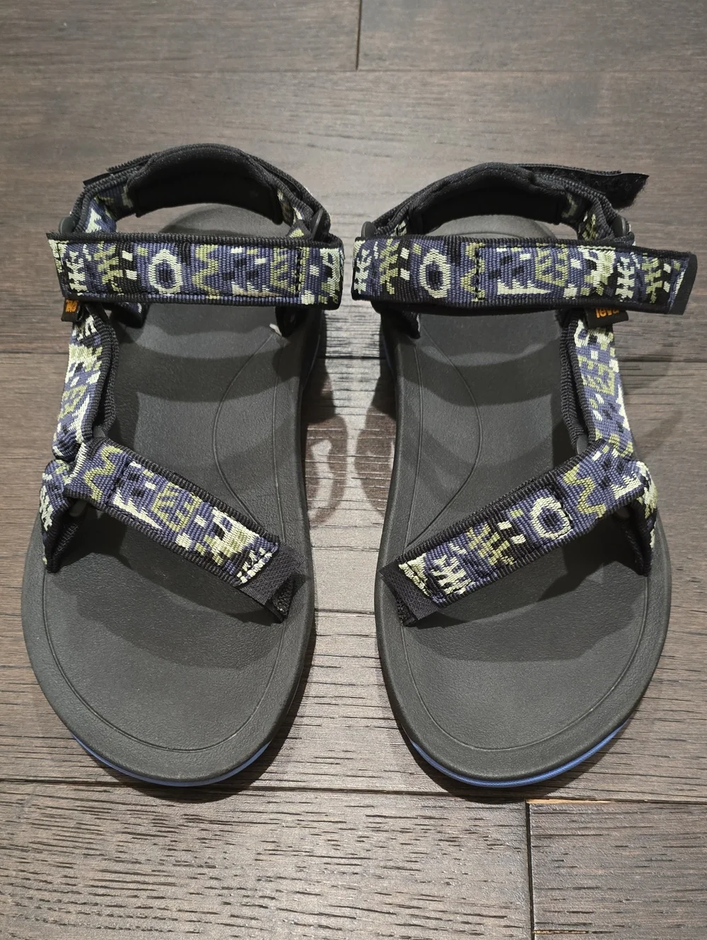 Boys Teva Sandal